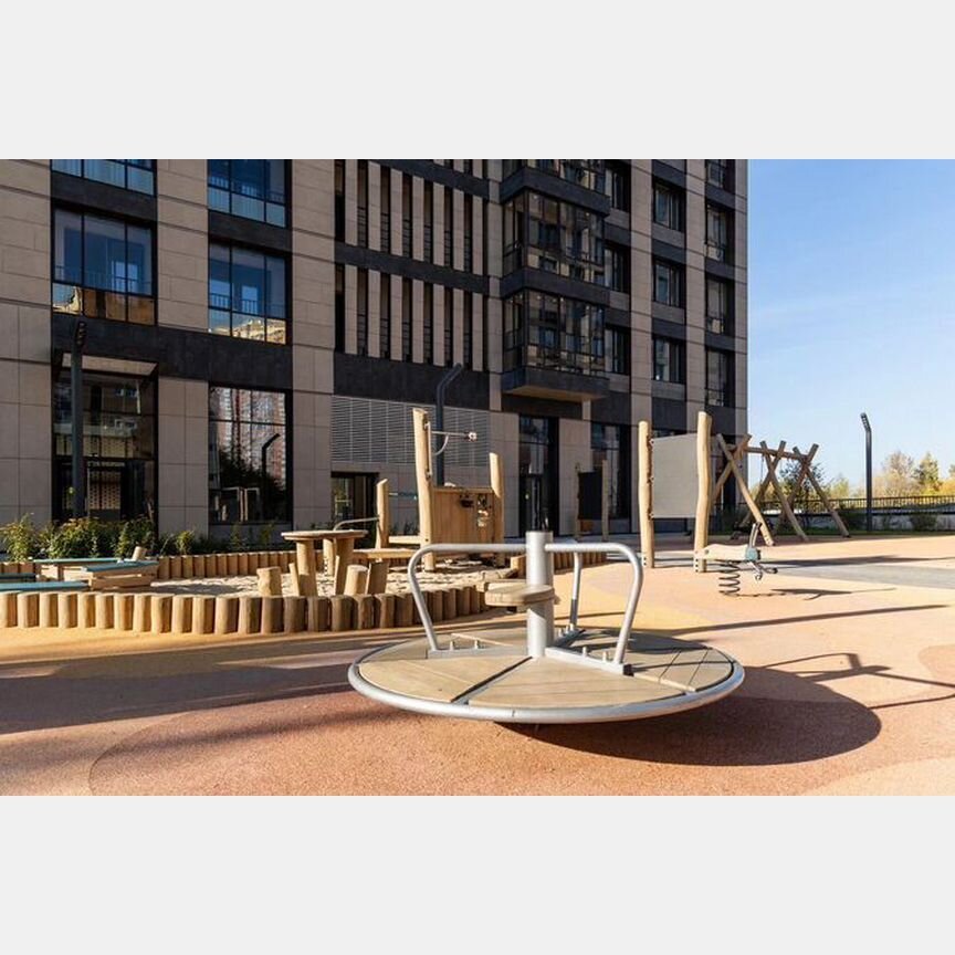 3-к. квартира, 104,9 м², 25/26 эт.