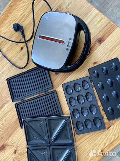 Электрическая вафельница