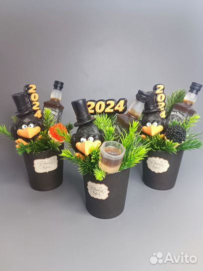 Мыло ручной работы. Новый год