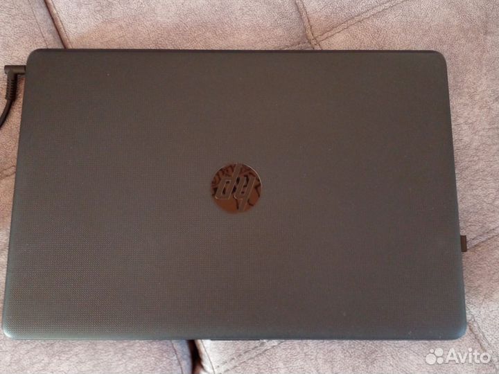Ноутбук hp