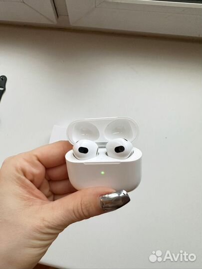 Наушники apple airpods 3