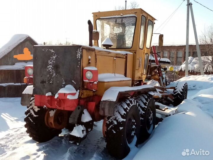 Автогрейдер, Грейдер