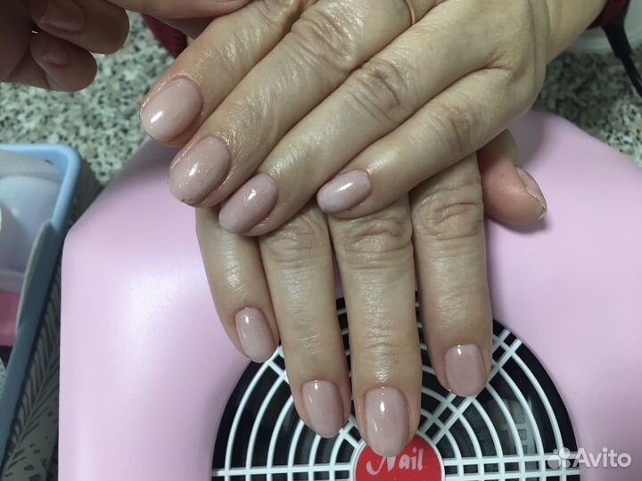 Мастер маникюра на дому
