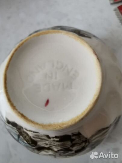 Чайные пары Johnson Bros, Великобритания