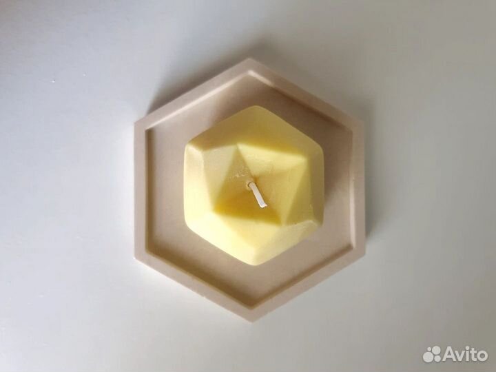 Свечи ручной работы