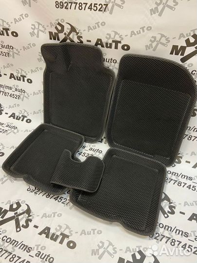 Эва ковры на Рено, Ларгус