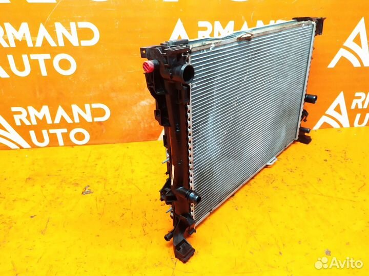 Радиатор двигателя (двс) Mercedes Gla-Class X156