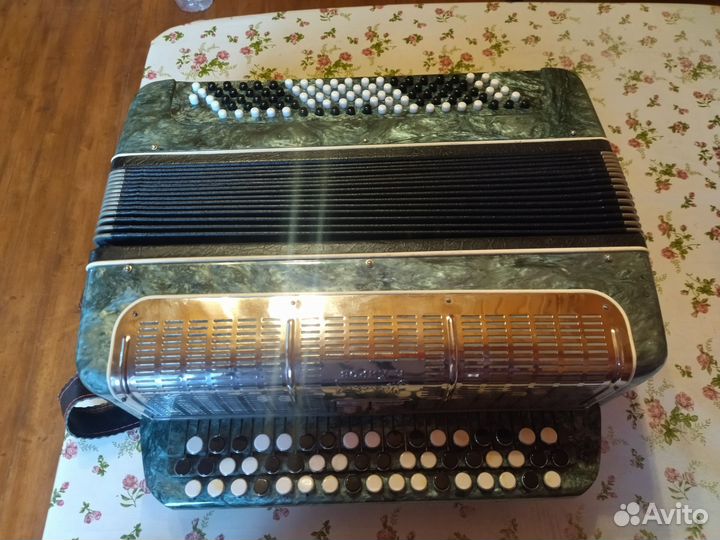 Баян Мелодия Киров СССР