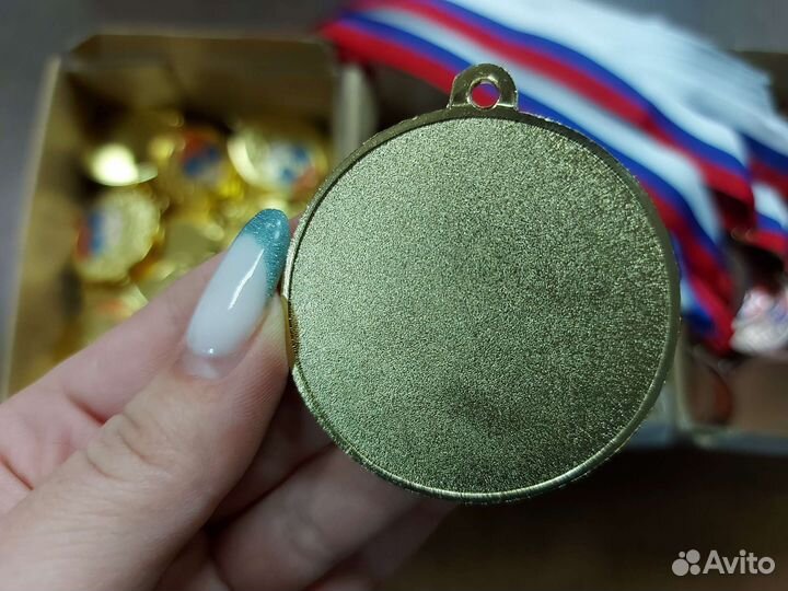 Медаль спортивная оптом