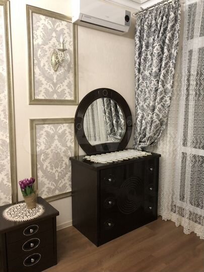 1-к. квартира, 54 м², 2/6 эт.