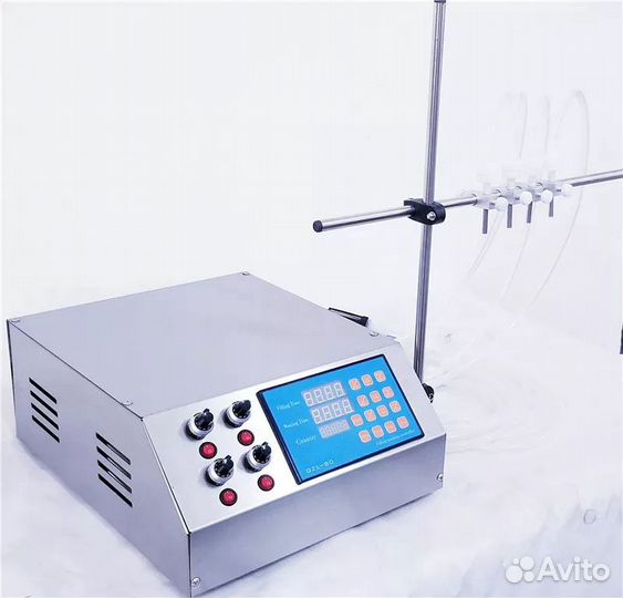 Разливочное оборудование GFK-160/4 -4насоса/4сопла