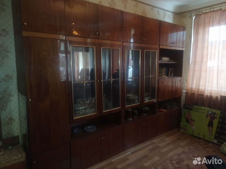 Стенка времён СССР