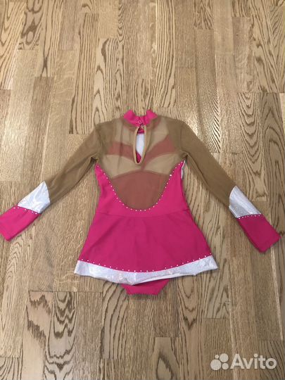 Платье для фигурного катания 128