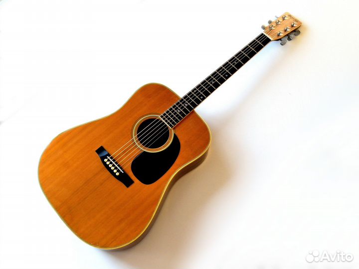 Гитара Aria W-200, 1983, Япония