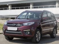 Chery Tiggo 3 1.6 MT, 2018, 97 662 км, с пробегом, цена 879 000 руб.