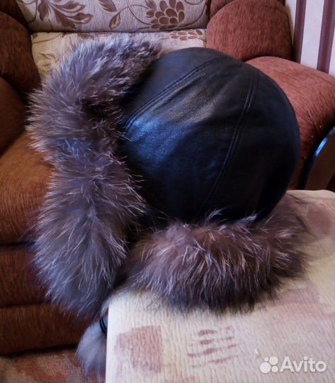 Головной убор шапка- зима