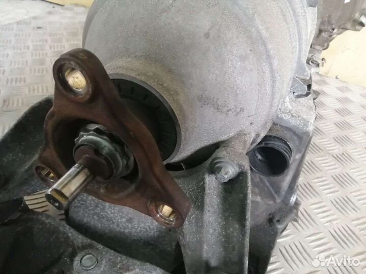 АКПП BMW 7 E65/E66 2006 4.0 бензин 6HP-26