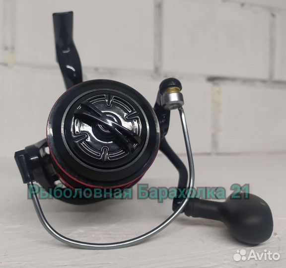 Катушка Kaida Spirado SRD 5000 с байтраннером