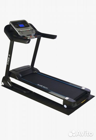 Беговая дорожка электрическая складная