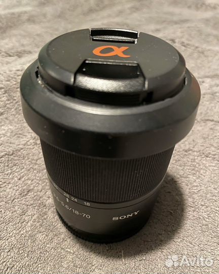 Зеркальный фотоаппарат sony alpha 300