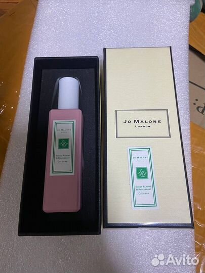 Jo malone green almond 30 ml