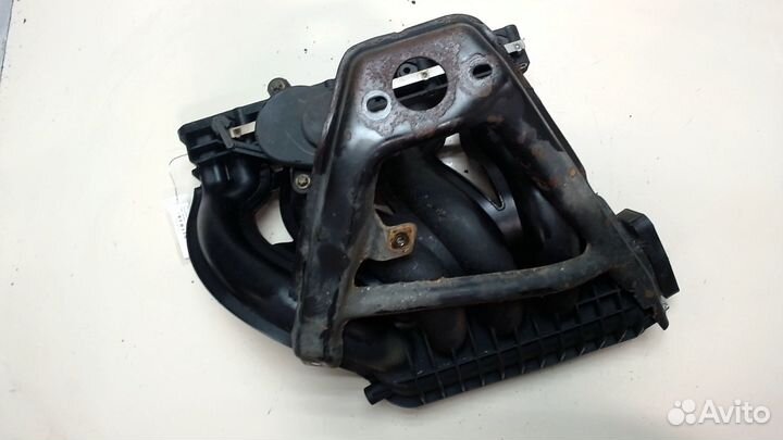 Коллектор впускной Mercedes E W211, 2002