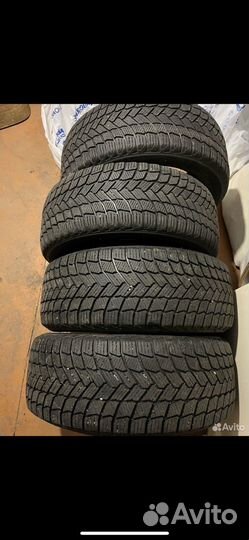 Michelin X-Ice XI2 215/55 R17 98H