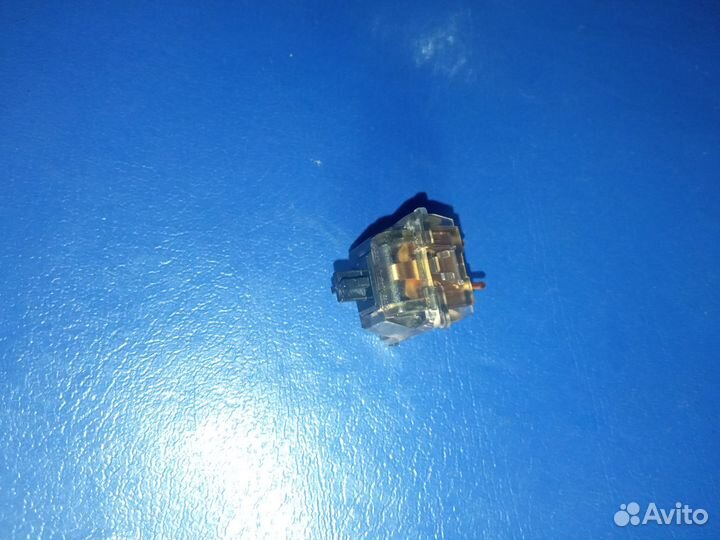 Свитчи для клавиатуры silent Gateron INK V2 black