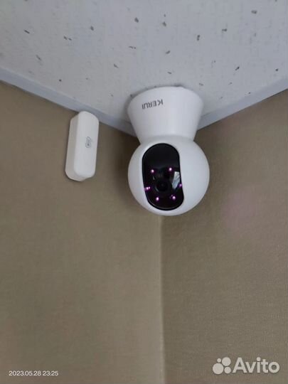 Видеокамера wifi