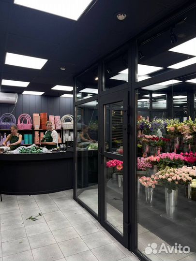 Готовый прибыльный бизнес / магазин цветов