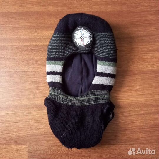 Кофта шорты шапка шлем 122