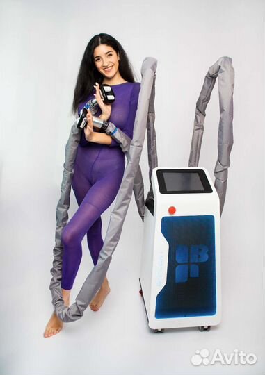 LPG массаж, B-flexy, R-sleek