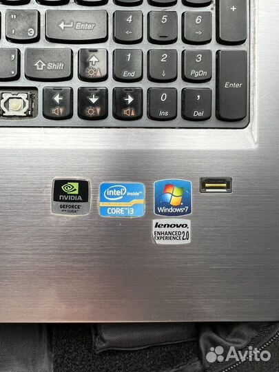 Lenovo v570