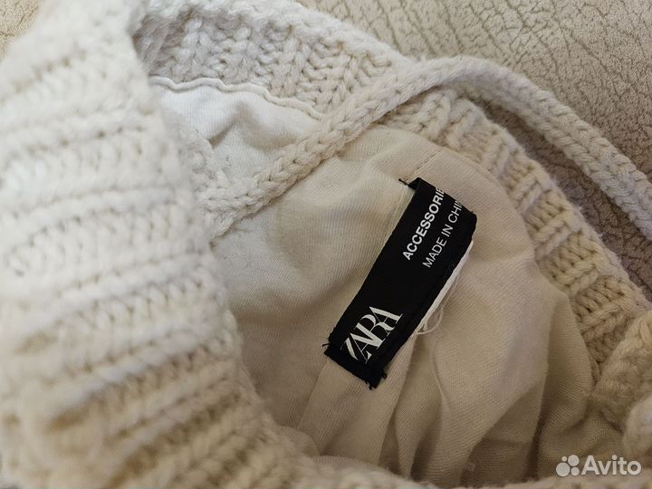 Шапочка детская демисезонная 44-46