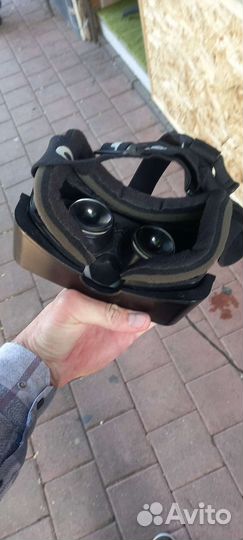 Виртуальные очки окулус