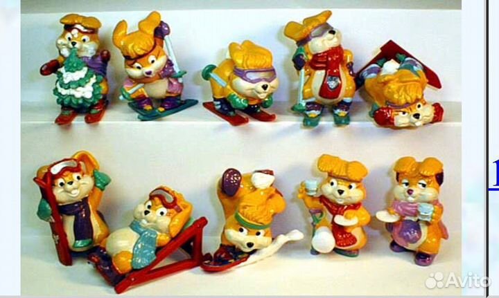 Игрушки, из яиц