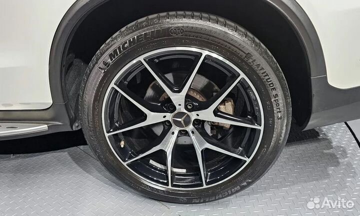 Mercedes-Benz GLC-класс AMG Coupe 3.0 AT, 2021, 57 209 км