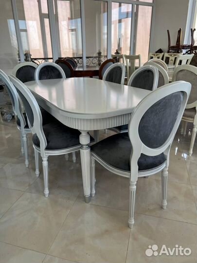 Столы и стулья от производителя