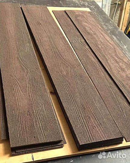 Фасадные термопанели