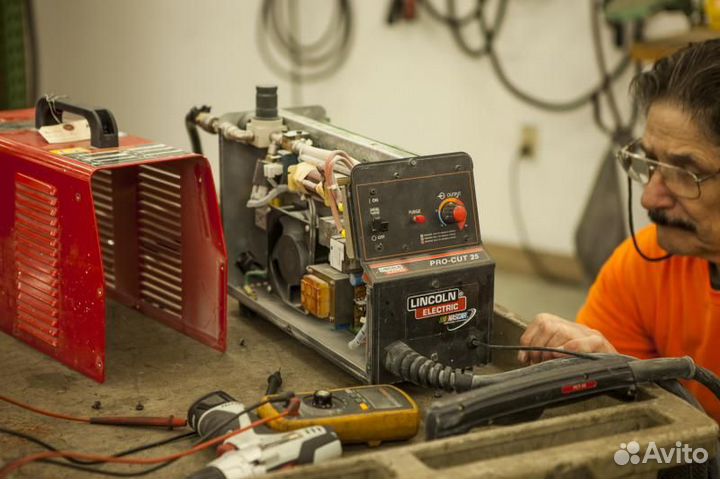 Ремонт сварочных аппаратов