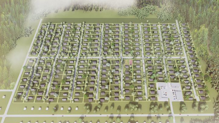 Участок 6 сот. (ИЖС)