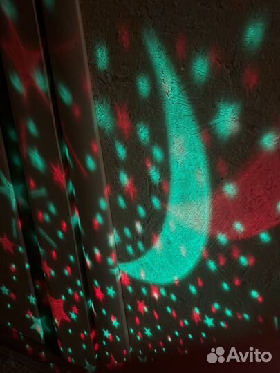 Ночник, светильник 