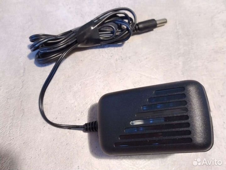 Блок питания 12v 1а