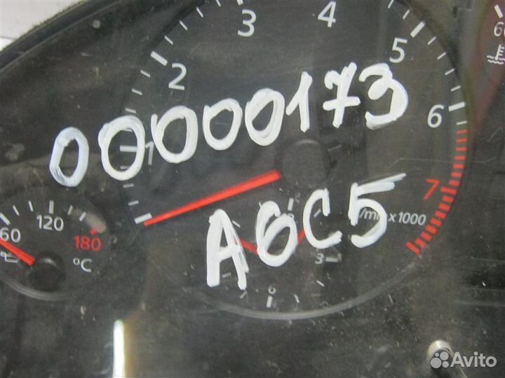 Приборная панель Audi A6 C5 1997-2004 134F