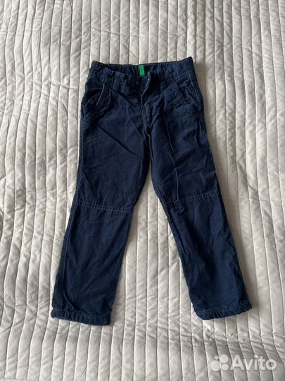 Детские вещи на мальчика 110