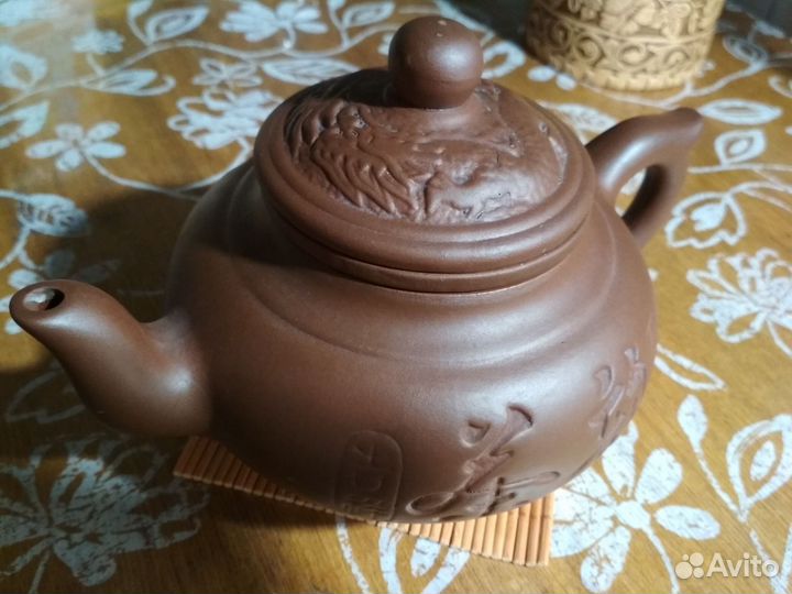 Заварочный чайник