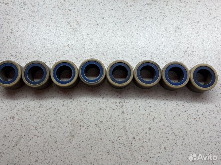 Ролики honda silver wing 600