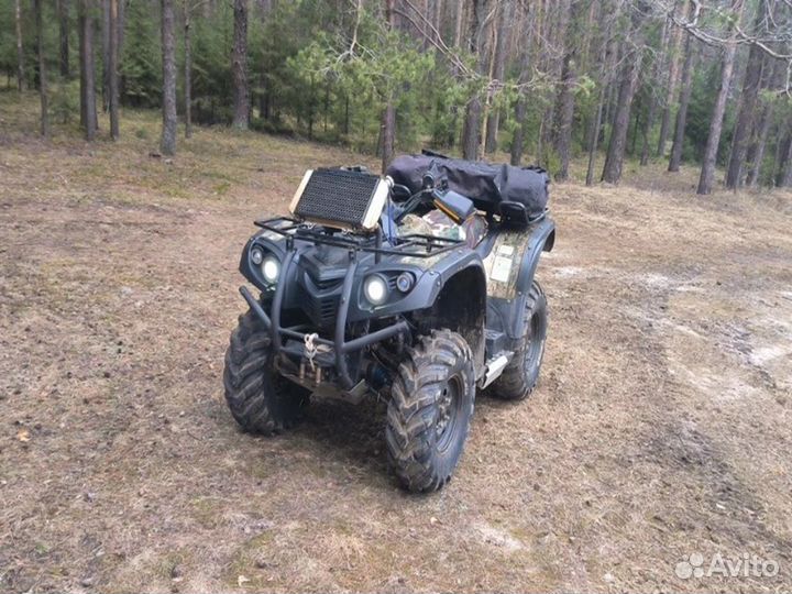 Квадроцикл Baltmotors ATV 700 Б/У