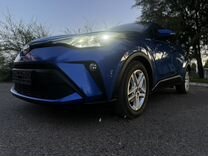 Toyota C-HR 1.8 AT, 2020, 64 000 км, с пробегом, цена 2 860 000 руб.