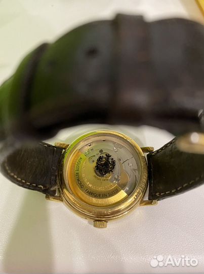 Часы auguste raymond